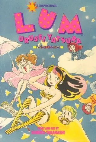 Lum: Urusei Yatsura. Perfect Collection (Urusei Yatsura, #1)