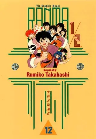 Ranma 1/2, Volume 12