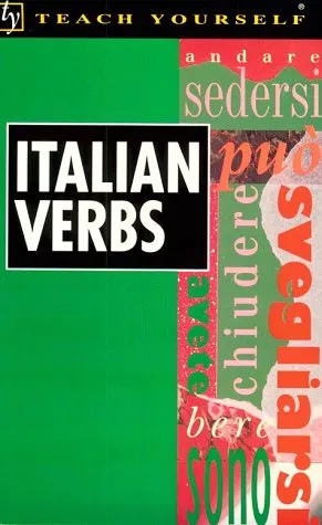 Teach Yourself Italian Verbs