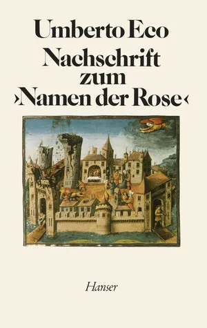 Nachschrift zum ›Namen der Rose‹