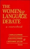 Women  Language Debate