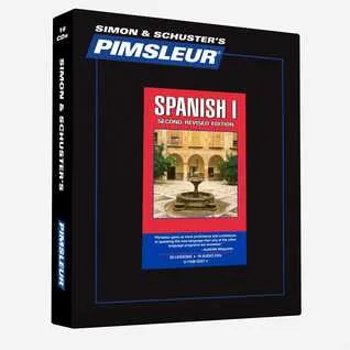 Pimsleur Spanish Level 1 CD: Learn to Speak and Understand Latin American Spanish with Pimsleur Language Programs