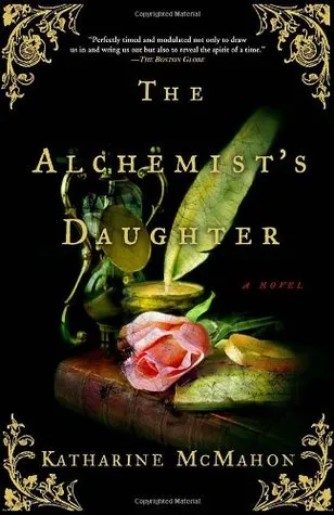 The Alchemist's Daughter