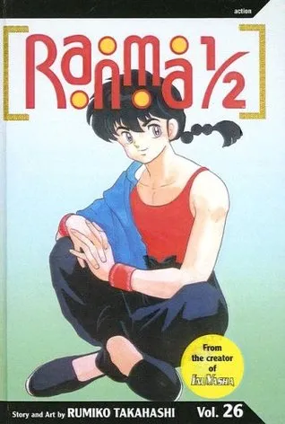 Ranma 1/2: Volume 26 (Ranma 1/2