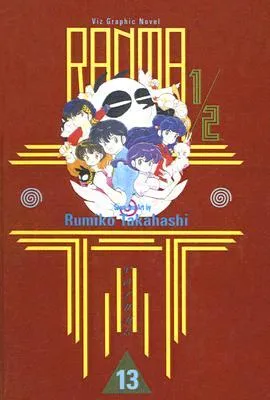 Ranma 1/2, Volume 13