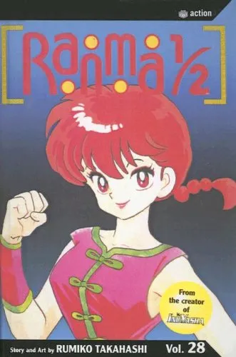 Ranma 1/2, Volume 28