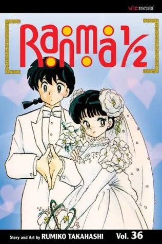 Ranma 1/2, Vol. 36 (Ranma ½