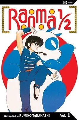 Ranma ½, Vol. 1 (Ranma ½