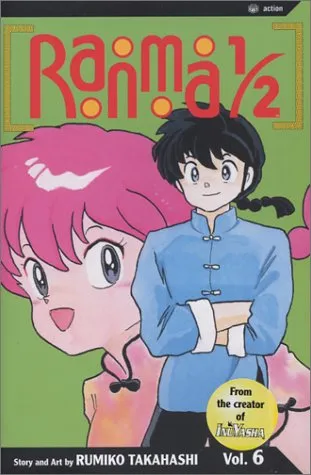 Ranma ½, Vol. 6 (Ranma ½