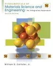 Fundamentals of Materials Science and Engineering: An Integrated Approach