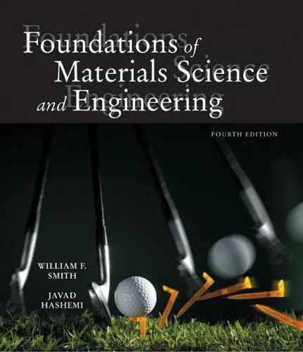 Foundations Of Materials Science And Engineering