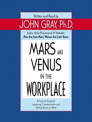 Mars and Venus in the Workplace