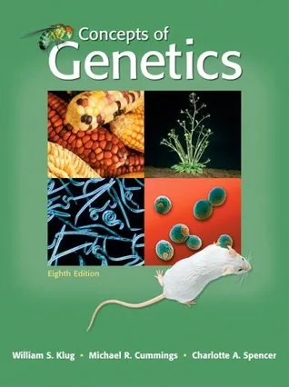 Concepts of Genetics [with Student Companion Website Access Card]