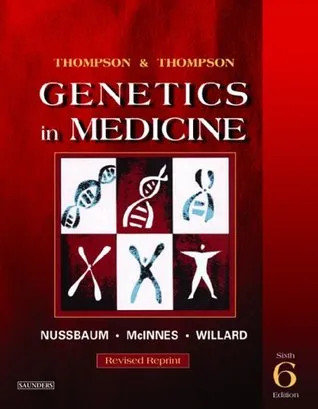 Thompson & Thompson Genetics in Medicine, Revised Reprint