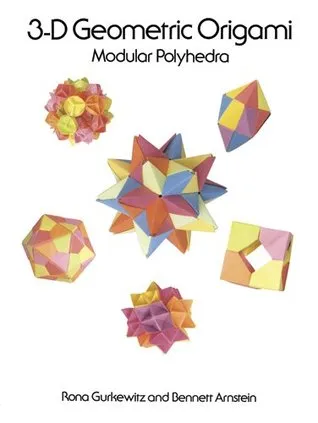 3-D Geometric Origami