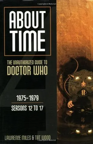 About Time 4: The Unauthorized Guide to Doctor Who