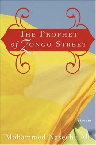 The Prophet of Zongo Street: Stories