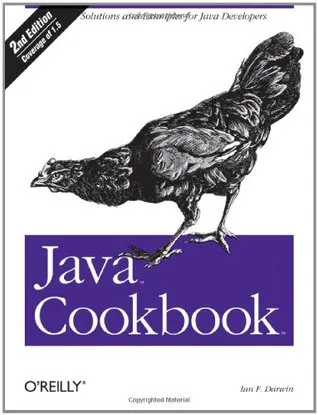 Java Cookbook