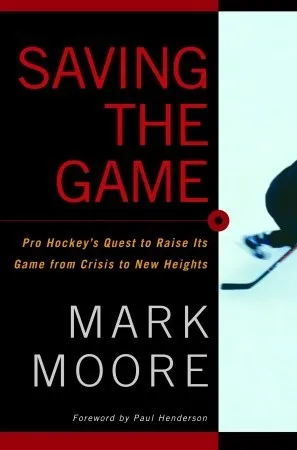 Saving the Game: Pro Hockey