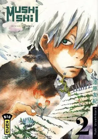 Mushishi, Tome 2