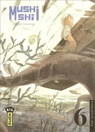 Mushishi, Tome 6