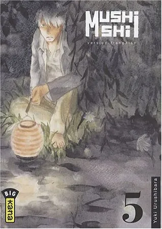 Mushishi, Tome 5