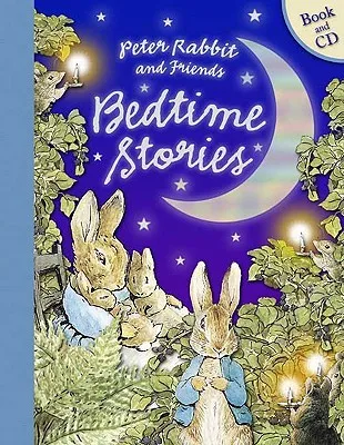 Peter Rabbit and Friends Bedtime Stories Book and CD