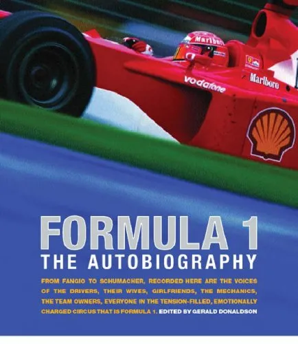 Formula 1: The Autobiography