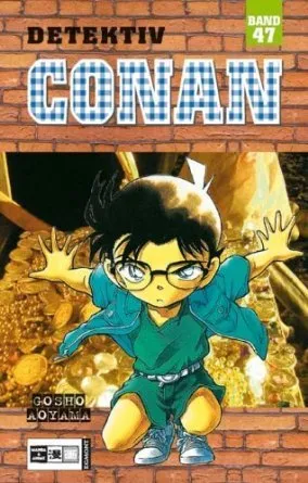 Detektiv Conan 47