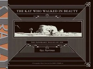 Krazy and Ignatz: The Kat Who Walked in Beauty