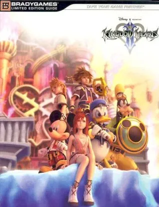 Kingdom Hearts II Limited Edition Strategy Guide (Official Strategy Guides)