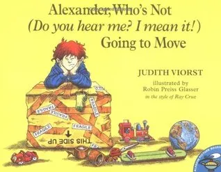 Alexander, Who's Not (Do You Hear Me? I Mean It!) Going to Move