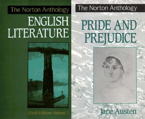 The Norton Anthology of English Literature [With Pride and Prejudice]