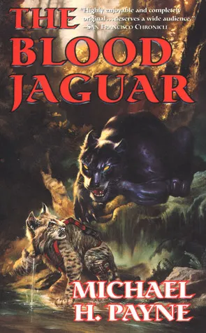 The Blood Jaguar