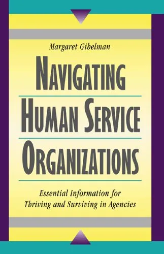 Navigating Human Service Organizations