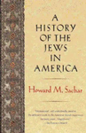 A History of the Jews in America