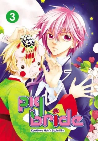 Pig Bride, Vol. 03