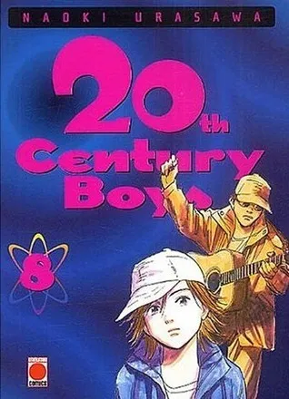 20th Century Boys, Tome 8