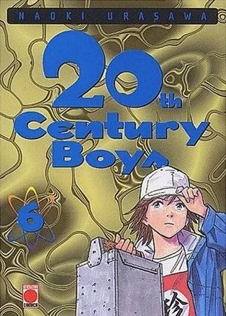 20th Century Boys, Tome 6