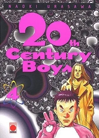 20th Century Boys, Tome 4