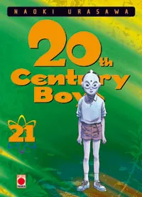 20th Century Boys, Tome 21