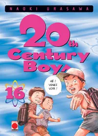 20th Century Boys, Tome 16