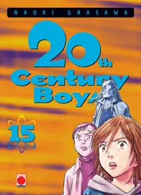 20th Century Boys, Tome 15