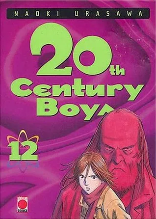 20th Century Boys, Tome 12