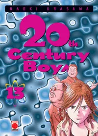 20th Century Boys, Tome 13