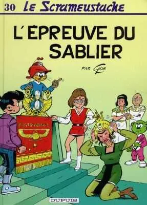 L'épreuve du sablier