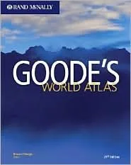 Goode's World Atlas