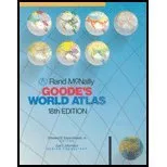 Goode's World Atlas