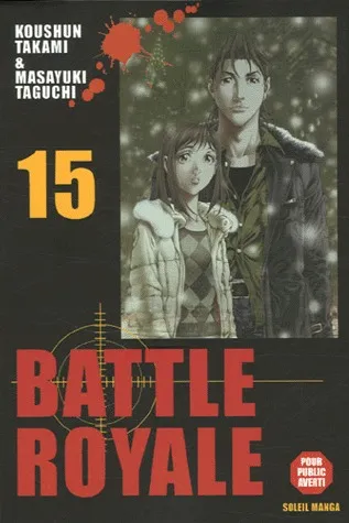 Battle Royale, Tome 15