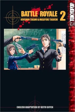 Battle Royale, Vol. 02